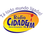 Rádio Cidade Novo Cruzeiro icône