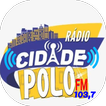 Rádio Cidade Polo FM 103.7 GO-icoon