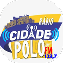 Rádio Cidade Polo FM 103.7 GO APK