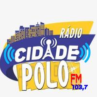 Rádio Cidade Polo FM 103.7 GO capture d'écran 1
