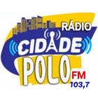 Rádio Cidade Polo FM 103.7 icône