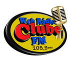 Web Rádio Clube FM 105,9 icon