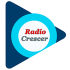 Radio Crescer 图标