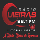 Radio Cuieiras FM Igarassu icône