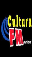 Rádio Cultura FM de Crateús ポスター