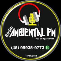 Poster Rádio Ambiental FM