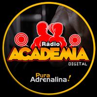 Rádio Academia Digital poster