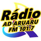 آیکون‌ Rádio AD Aruaru FM 101.7