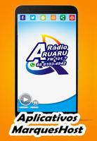 Rádio AD Aruaru FM पोस्टर