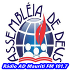 Rádio AD Mauriti FM 101.7 आइकन