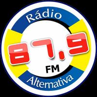 Rádio Alternativa 87,9 постер