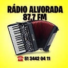 ikon Rádio Alvorada 87.7