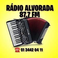 Rádio Alvorada 87.7 poster