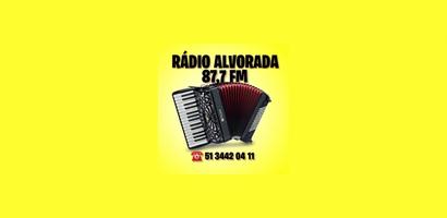 Rádio Alvorada 87.7 screenshot 3