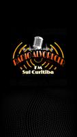 Alvorecer FM Sul Curitiba โปสเตอร์