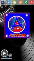 Radio Astral FM GO Affiche