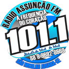 Rádio Assunção FM 101,1-icoon