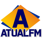 Rádio Atual FM Tacaratu icône