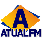 Rádio Atual FM Tacaratu 图标