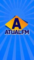 Rádio Atual FM Tacaratu Affiche