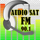 RÁDIO ÁUDIO SAT FM 90.1 APK