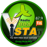 Rádio Boa Vista 87 FM icon