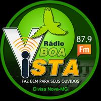 Rádio Boa Vista 87 FM Poster