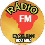 Rádio Brasil 2000 图标