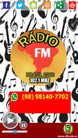 Rádio Brasil 2000 স্ক্রিনশট 1