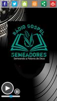 Radio Gospel Semeadores 海报