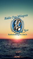 Rádio dos Milagres 94,5 FM poster