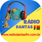 Rádio Dantas FM icône