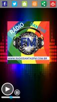 Rádio Dantas FM Affiche
