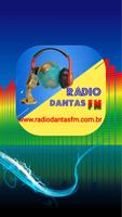 Rádio Dantas FM capture d'écran 1