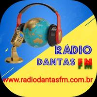 Rádio Dantas FM capture d'écran 2