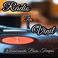 RADIO DE VINIL