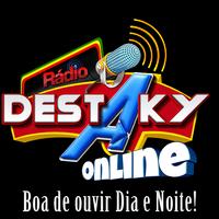 Rádio Destaky Online Cartaz