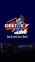 Rádio Destaky Online imagem de tela 2