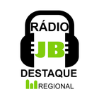 Rádio JB Destaque Regional 아이콘
