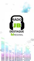 Rádio JB Destaque Regional 스크린샷 2