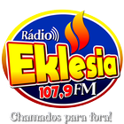 Rádio Eklesia 107,9 icon