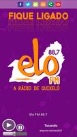 Rádio Elo FM 88.7 de Quixelô-CE poster