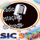 RADIO ESTACAO DO BREGA আইকন