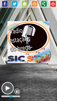 RADIO ESTACAO DO BREGA screenshot 2