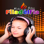 Radio Filadélfia आइकन