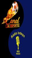 Rádio Indeps 海报