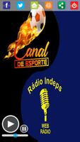 برنامه‌نما Rádio Indeps عکس از صفحه