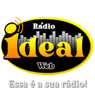 Rádio Ideal Web biểu tượng