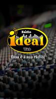 Rádio Ideal Web ảnh chụp màn hình 2