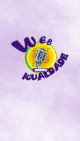 Rádio Igualdade Web plakat